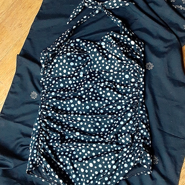 Sassy Maillot